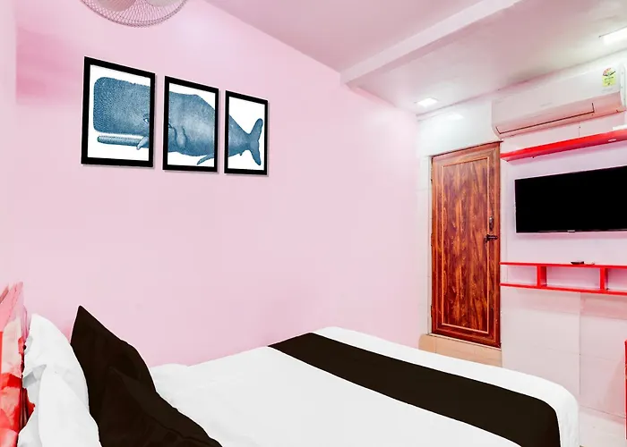 Hotel O Happiness Inn