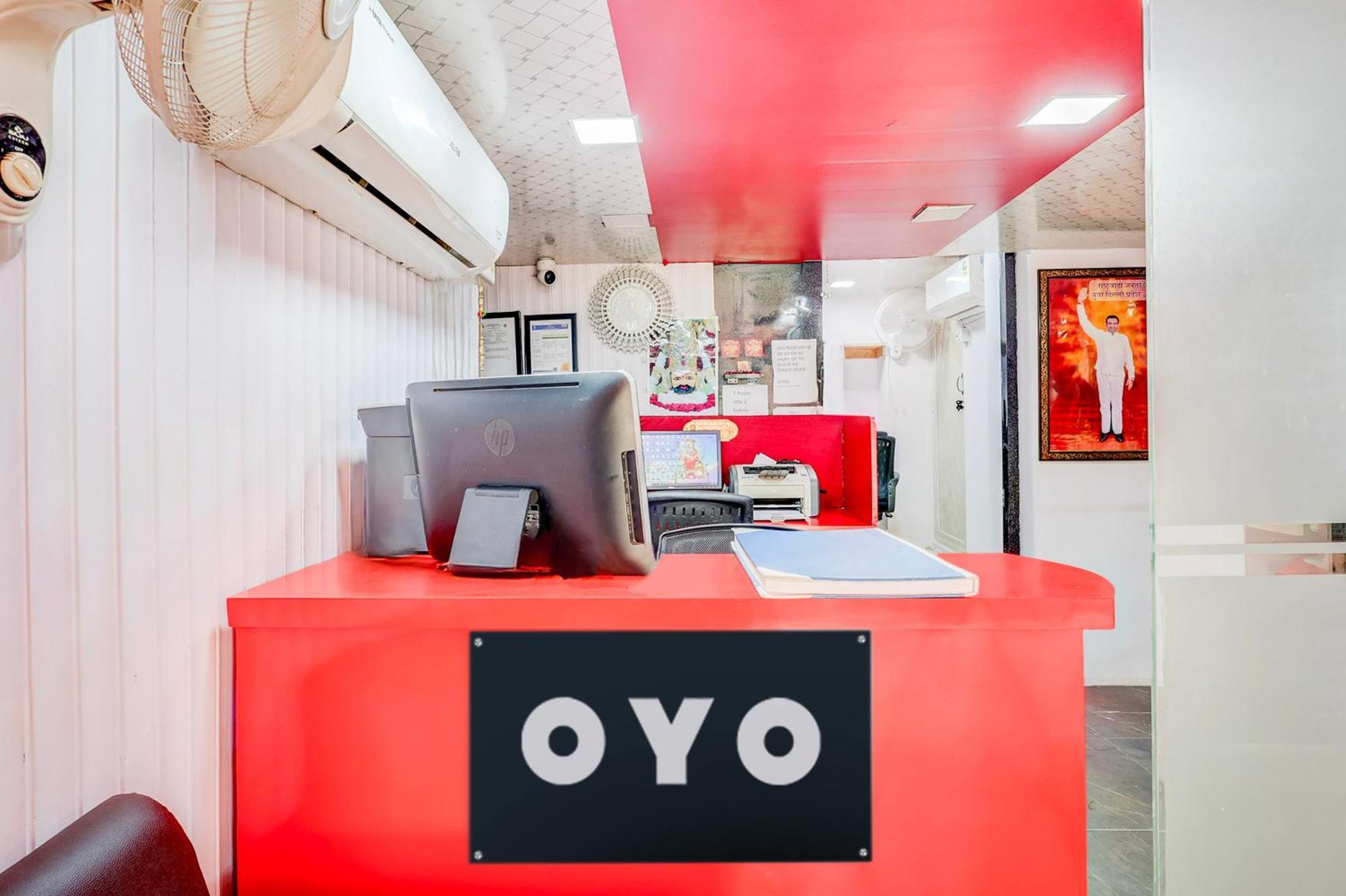 Hotel O Happiness New Delhi