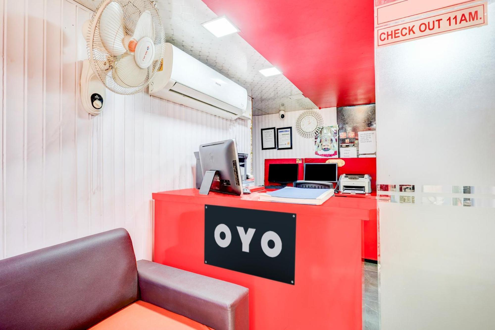 O Happiness Hotel New Delhi